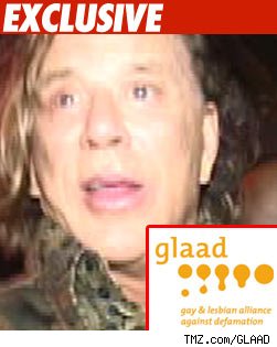 GLAAD: Mickey Rourke Is 'Painfully Ignorant'