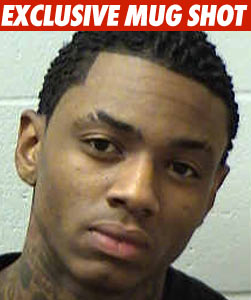 Soulja Boy Arrested for Running from Cops