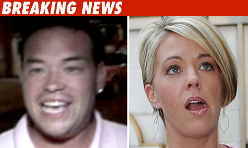 Jon Fires Back at Kate -- You Took $$$ Too!