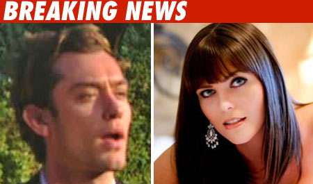 Jude Law ... You ARE the Father