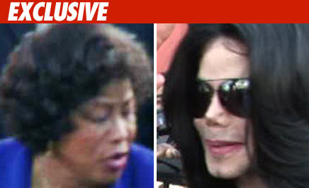 Katherine Jackson Won't Inherit MJ's Estate