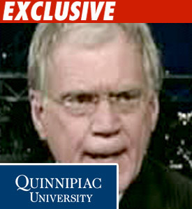 College to Letterman: Don't Touch Our Interns!