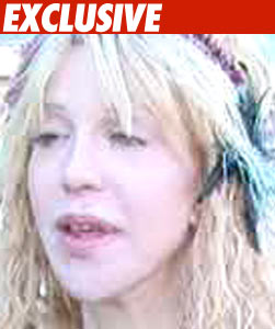 Courtney Love -- $300k in the Hole
