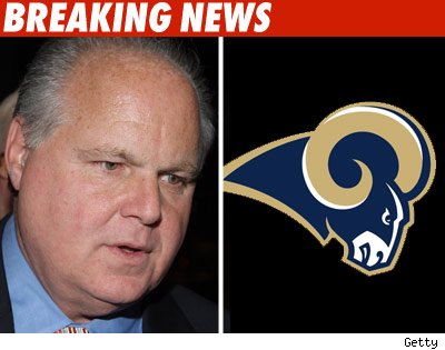 Rush Limbaugh -- Ram Sacked