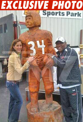 Thurman Thomas -- Reunited & It Feels So Wood