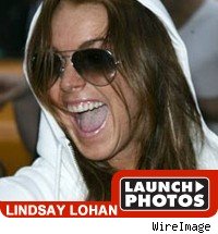 Lindsay's Troubles -- She Ditches Class