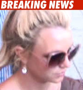 Britney Settles with Treadmarked Papper