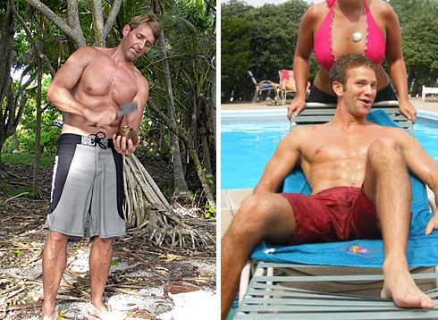 Hunks on the Hill -- Who'd You Rather?