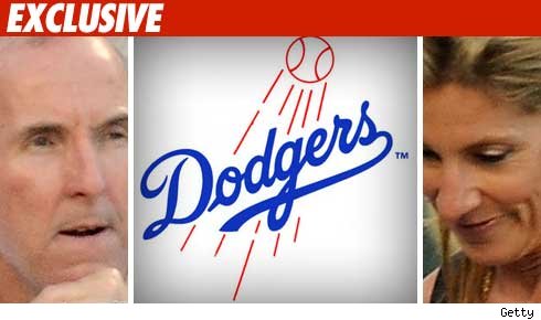 Dodgers to McCourt Judge -- Please Butt Out!