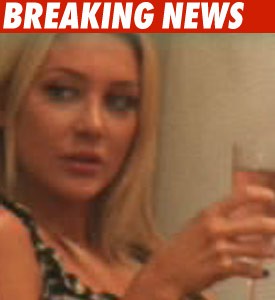 Stephanie Pratt Barely Charged with DUI