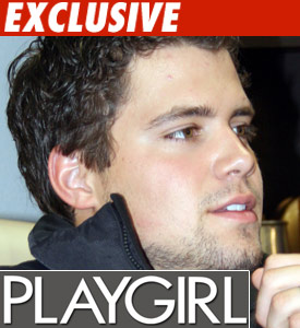 Levi's Going 'Full Johnson' for Playgirl