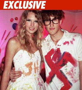 Swastika Guy to Taylor: I'm Sorry!