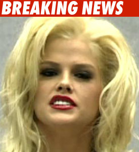 Anna Nicole Smith Drug Case to Go to Trial