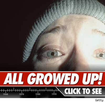The Chick in 'Blair Witch Project': 'Memba Her?!