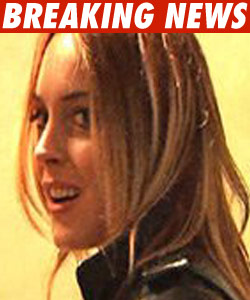 Lohan Slams Dad -- He's Not Even a Man!
