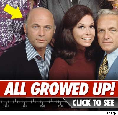 Murray in 'Mary Tyler Moore' : 'Memba Him?!