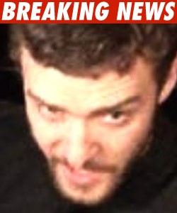 Justin Timberlake -- Ordered to Court