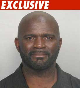 NFL Legend Lawrence Taylor Arrested