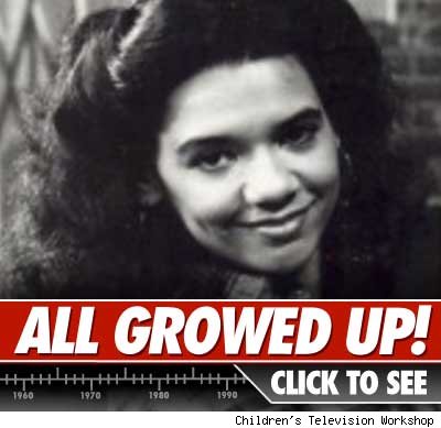 Maria on 'Sesame Street': 'Memba Her?!