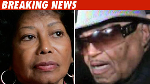 Michael Jackson's Parents at Legal War