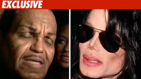 Joe to MJ: Support Me in the Afterlife!