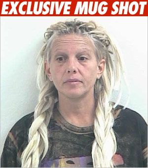 Missing Persons Singer Finds Herself in Jail