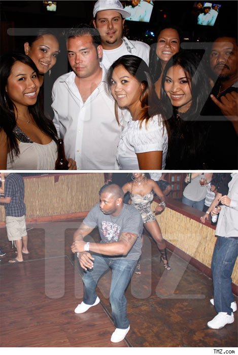 Philly's Wedding -- World Series Losers + A Loser