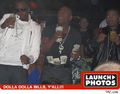 Floyd Mayweather: Is That Cash in Your Pocket ...