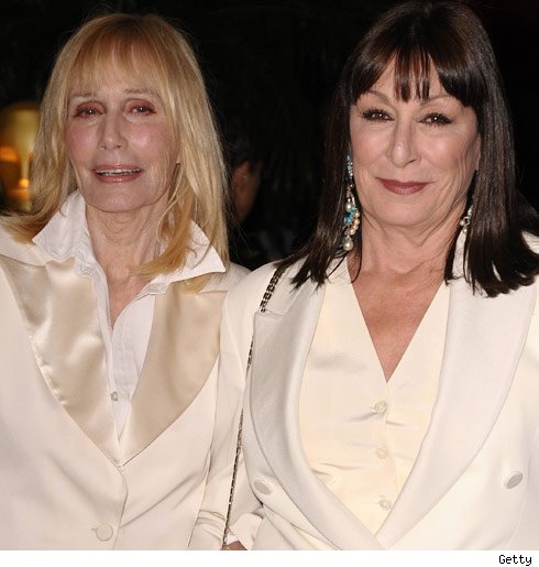 Sally vs. Anjelica: Who'd You Rather?!