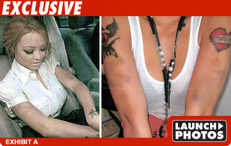 Tila Tequila Sues Ex: The Brute Bruised Me