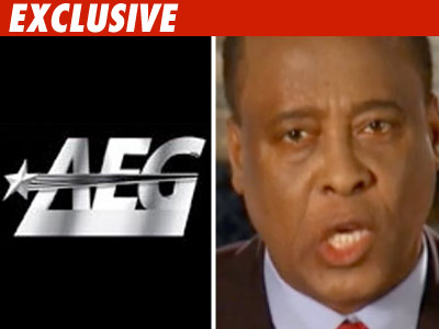 AEG to Murray: Go Pound Sand