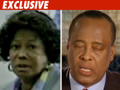 MJ's Mom 'Seriously Considering' Suing Murray