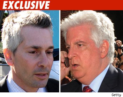 Lawyer for MJ's Mom: I Knocked Oxman Out!