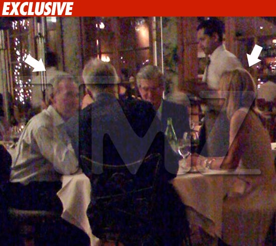 Dodger Divorce -- Sooooo Hollywood
