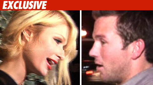 Paris Hilton -- It Wasn't Me!