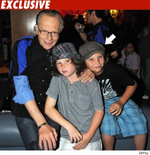Larry King's Son Scores a TV Gig
