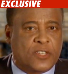 Dr. Conrad Murray's Patients -- No Fear