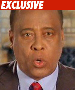 Conrad Murray Under Investigation in TX