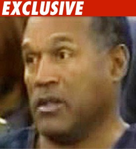 O.J. Simpson Is a Wanted Man