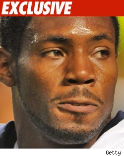 NFL Star Suspected in Assault w/ Deadly Weapon