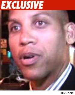 Reggie Miller -- No Show, No TRO