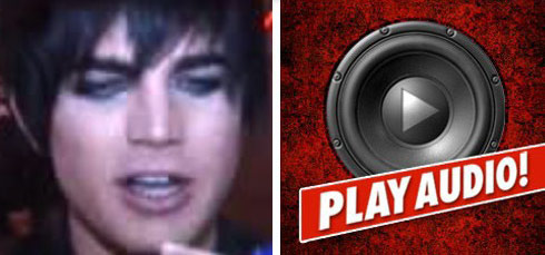 Adam Lambert: I Respect GMA's Decision, But ...