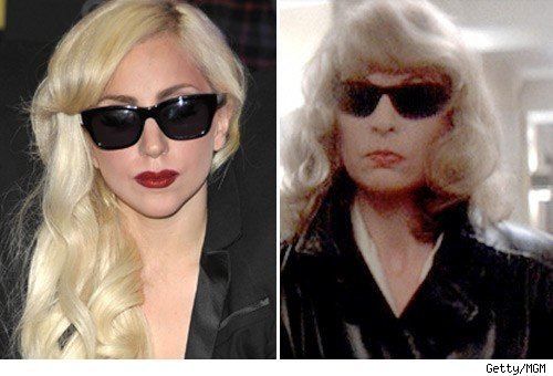 Lady Gaga -- Dressed to Kill