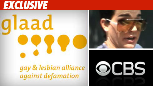 GLAAD to CBS: Treat Us Like Equals!
