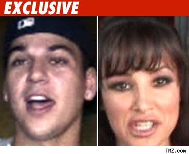 Rob Kardashian Nailin' the Nailin' Paylin Chick