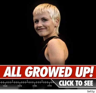 Singer of the Cranberries: 'Memba Her?!