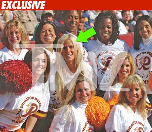 Obama Crasher Penetrated Redskins Defense