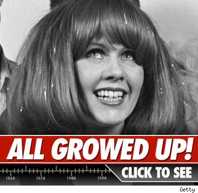 Kate Pierson of The B-52's: 'Memba Her?!