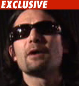Corey Feldman: I Wanna Stiff My Ex