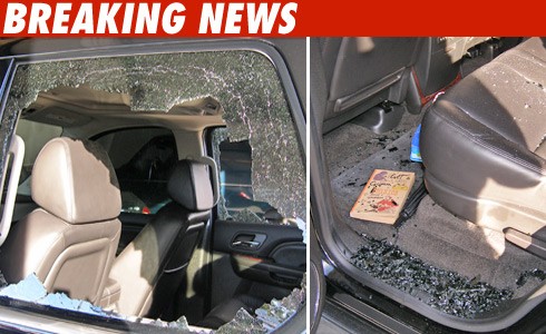 Tiger Woods' Wife -- Foooooore!!!!